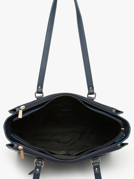 Shoulder Bag Lys Hexagona Blue lys 5620255 other view 3