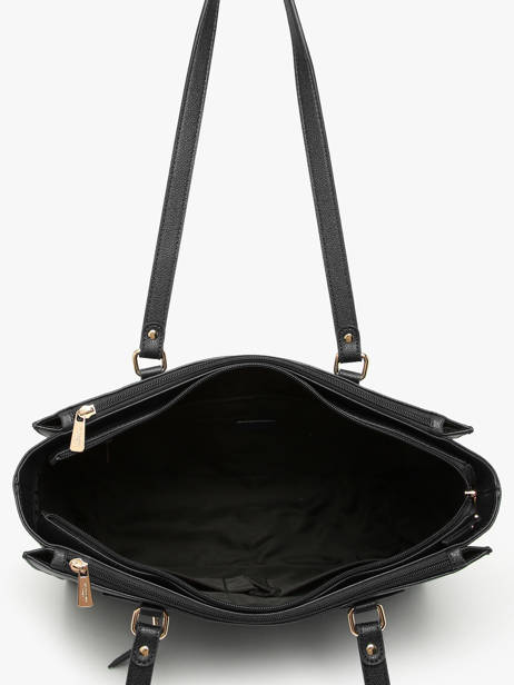 Shoulder Bag Lys Hexagona Black lys 5620255 other view 3