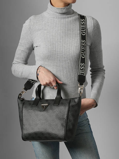 Satchel Follie Guess Black follie LB676019 other view 1