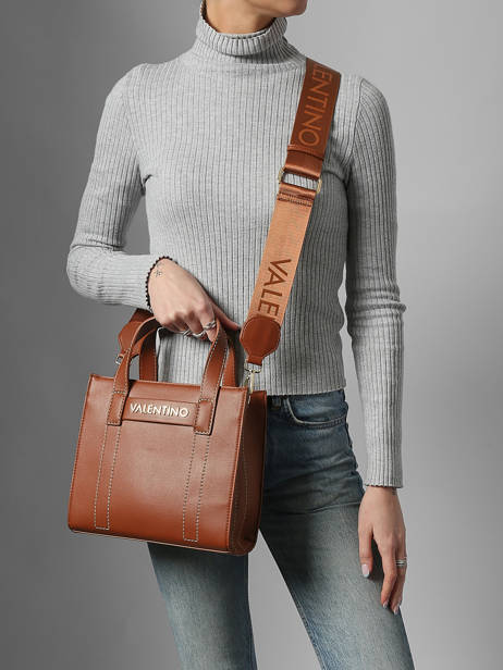 Satchel Aury Re Valentino Brown aury re VBS9OB05 other view 1