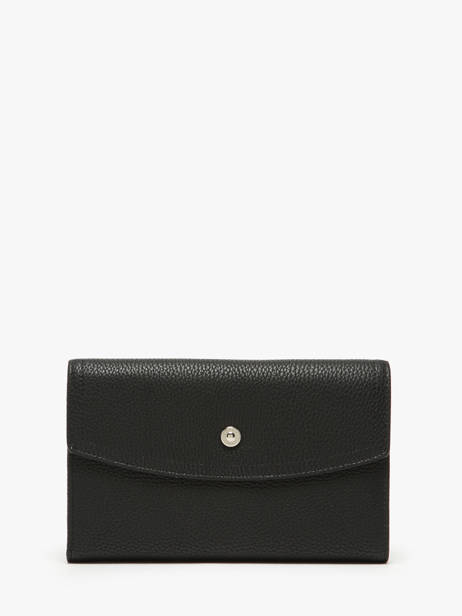 Continental Wallet Maya Hexagona Black maya 218453