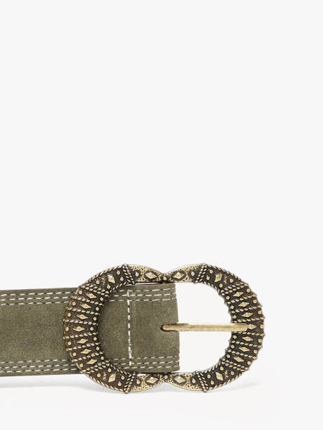 Belt Pieces Green simone 17156741 other view 2