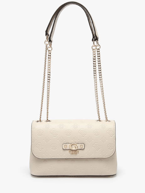 Crossbody Bag Dita Guess Beige dita PD760221 other view 2