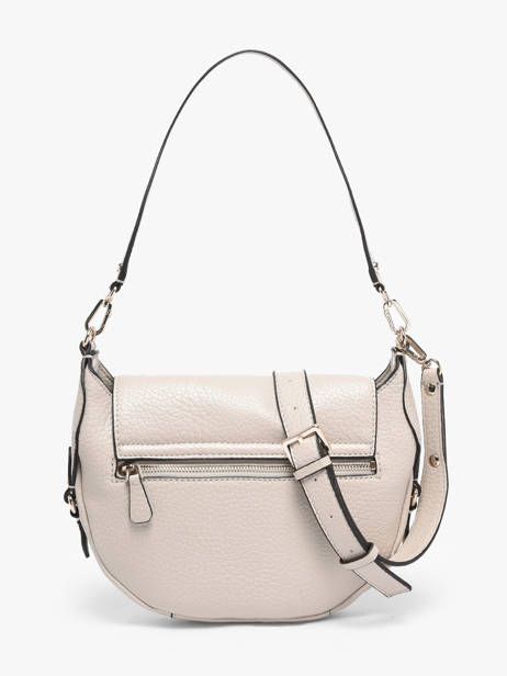 Crossbody Bag Marsha Guess Beige marsha BG950119 other view 4