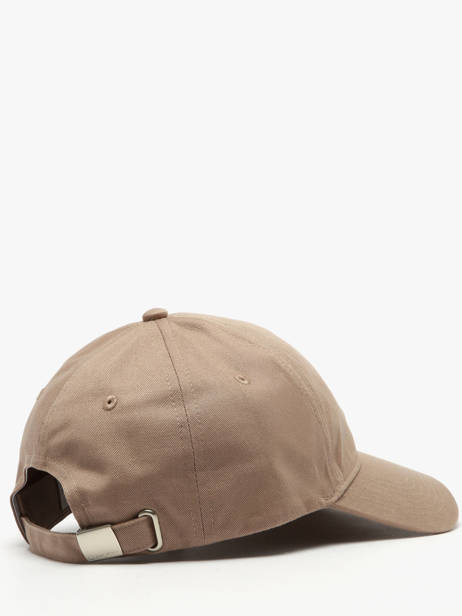 Cap Calvin klein jeans Brown accessoires 4K5024G other view 2