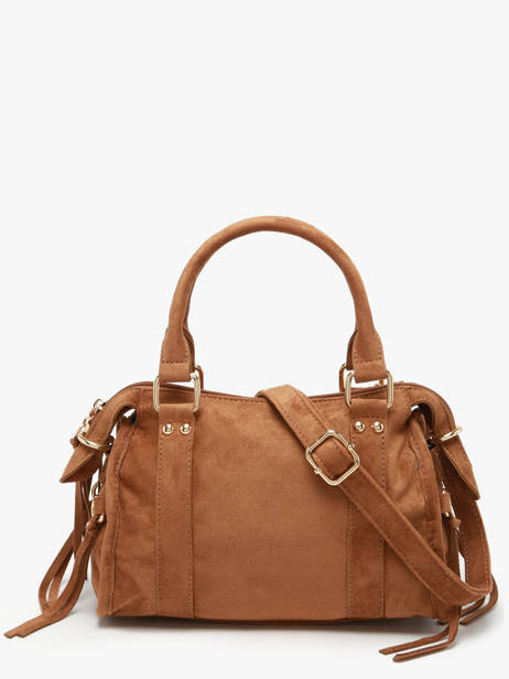 Satchel Victoire Miniprix Brown victoire 6A other view 3