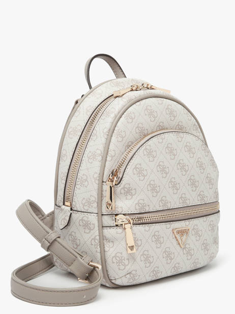 Backpack Guess Gray manhattan SG711832 other view 2