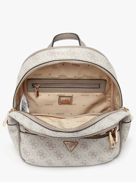 Backpack Guess Gray manhattan SG711832 other view 3