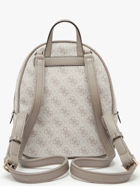 Backpack Guess Gray manhattan SG711832 other view 4