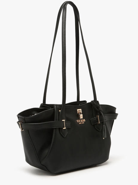 Shoulder Bag Noelle Guess Black noelle BG783308 other view 2