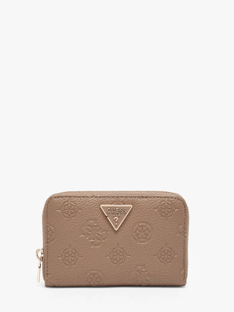 Portefeuille Cresidia Guess Gris cresidia PD988814