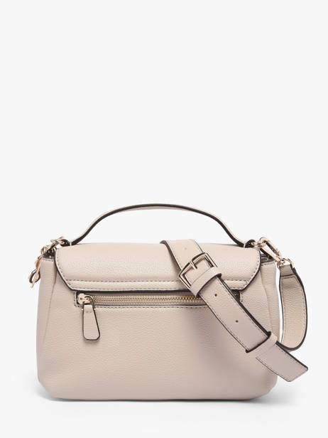 Crossbody Bag Evie Guess Beige evie BG966420 other view 4