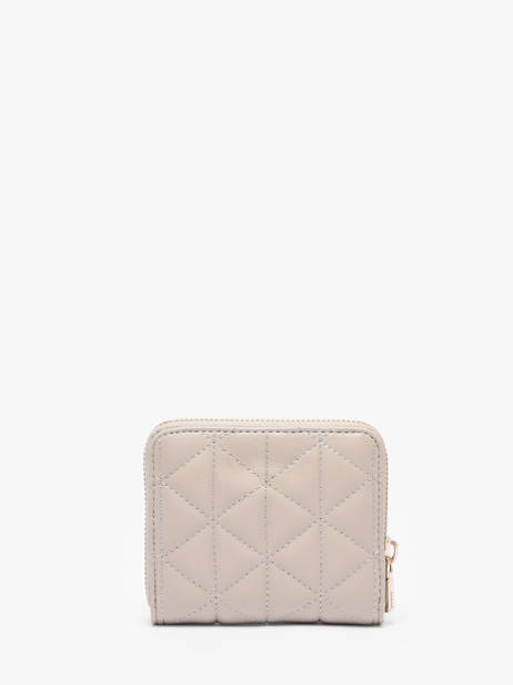 Portefeuille Paisleigh Guess Beige paisleigh QG883137 vue secondaire 2