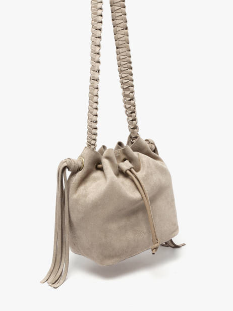 Crossbody Bag Maranta Woomen Beige maranta WMAT06 other view 2