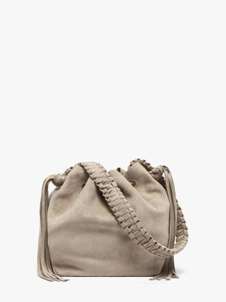 Crossbody Bag Maranta Woomen Beige maranta WMAT06 other view 4