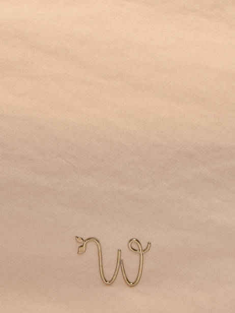 Coin Purse Woomen Beige primevere WPRI14 other view 5
