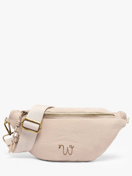 Coin Purse Woomen Beige primevere WPRI14
