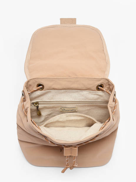 Crossbody Bag Woomen Beige primevere WPRI03 other view 3
