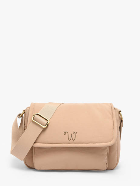 Shoulder Bag M Primevere Woomen Beige primevere WPRI08
