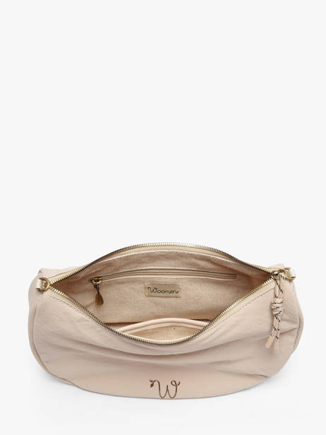 Shoulder Bag Primevere Woomen Beige primevere WPRI19 other view 3