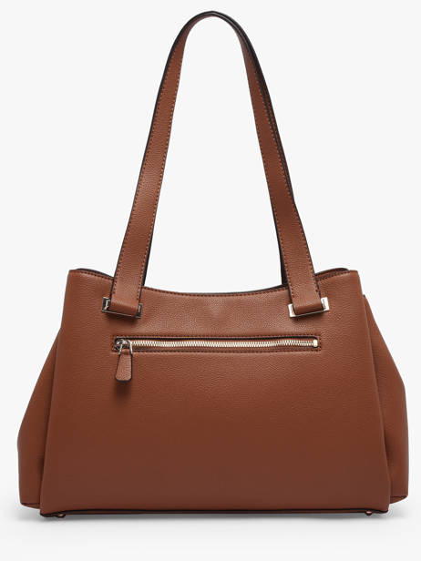 Shoulder Bag Evie Guess Brown evie BG966422 other view 4