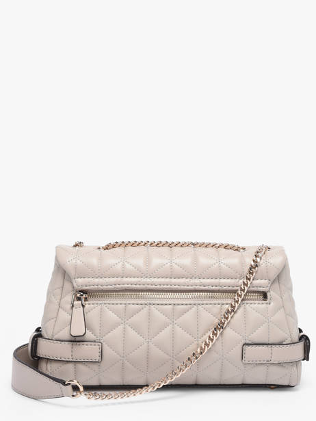 Shoulder Bag Paisleigh Guess Beige paisleigh QG988321 other view 4
