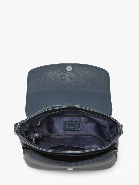 Shoulder Bag Maya Hexagona Blue maya 2120201 other view 3