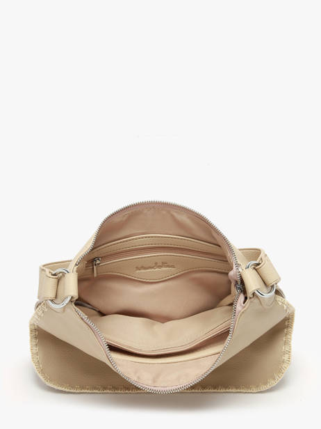 Shoulder Bag Brodery Miniprix Beige brodery 19672 other view 2