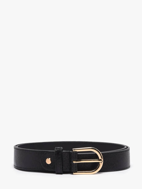 Ceinture Réglable Nine Milano Noir nine NI25067