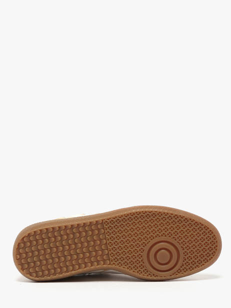 Sneakers In Leather Caval Beige women BAPULS20 other view 4