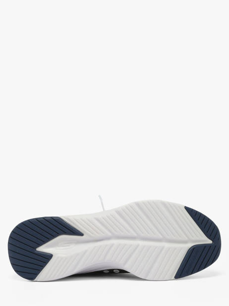 Sneakers Skechers Multicolor men 232619 other view 4