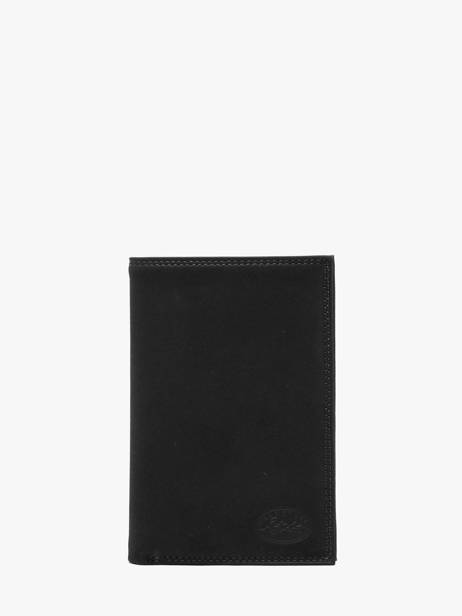 Wallet Bilbao Leather Francinel Black bilbao 47932