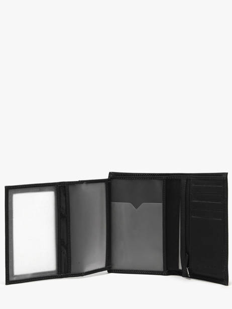 Wallet Bilbao Leather Francinel Black bilbao 47932 other view 2