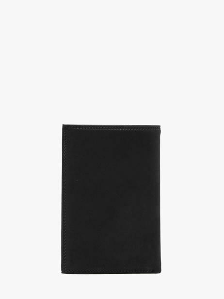 Wallet Bilbao Leather Francinel Black bilbao 47932 other view 3