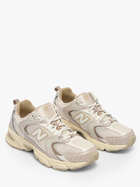 Sneakers 530 New balance Beige boy MR530 other view 2
