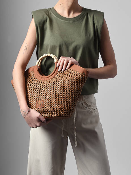 Satchel Neflier Estival Woomen Brown neflier estival WNEE01 other view 1