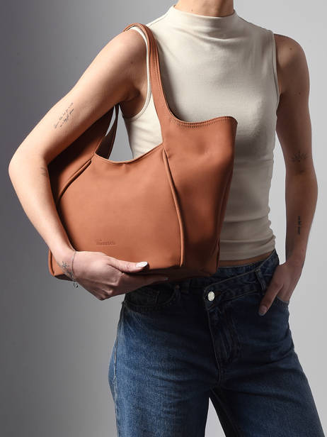 Shoulder Bag Crocus Woomen Brown crocus WCRO07 other view 1