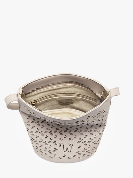 Crossbody Bag Zamia Woomen Beige zamia WZAM01 other view 4