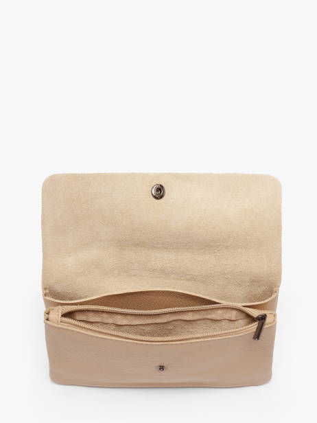 Shoulder Bag Caviar Leather Milano Beige caviar CA23067 other view 3