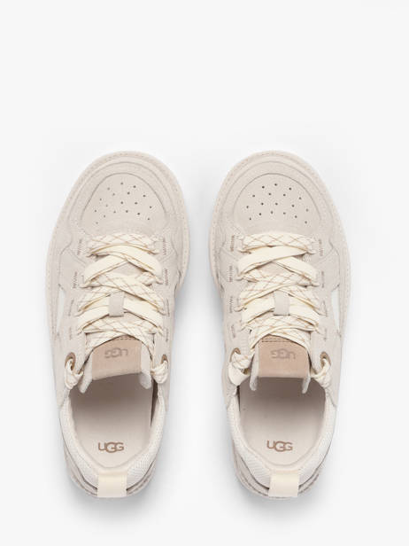 Sneakers Ugg Beige women 1175301 other view 3