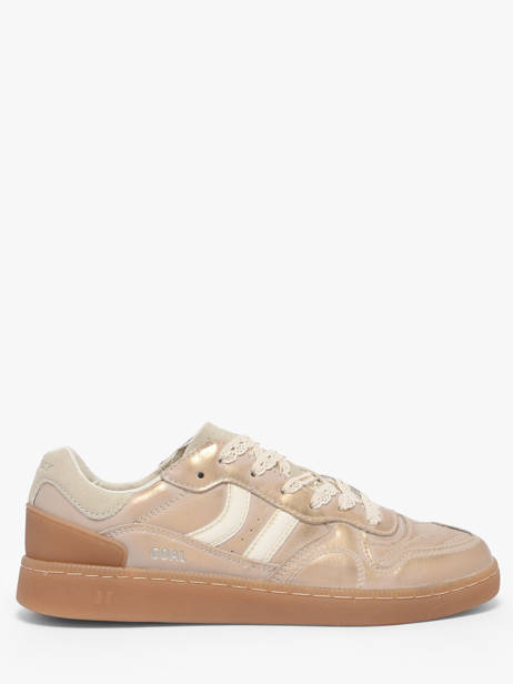 Sneakers In Leather Coolway Pink women 7653403