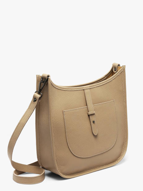 Shoulder Bag Caviar Leather Milano Beige caviar CA25068 other view 2