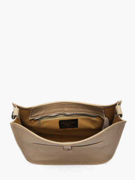 Shoulder Bag Caviar Leather Milano Beige caviar CA25068 other view 3