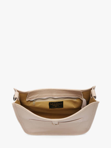 Shoulder Bag Caviar Leather Milano Beige caviar CA25067 other view 3