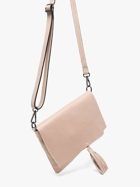 Crossbody Bag Caviar Leather Milano Beige caviar CA22112 other view 2