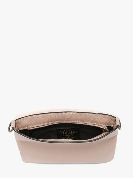 Crossbody Bag Caviar Leather Milano Beige caviar CA22112 other view 3