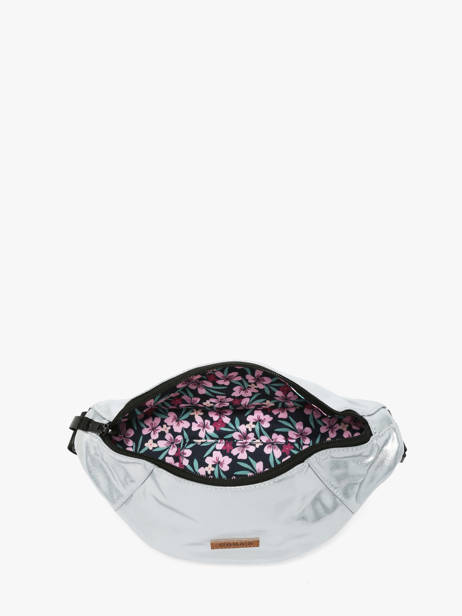 Reversible Belt Bag Cabaia Silver belt bag BELTBAG other view 4