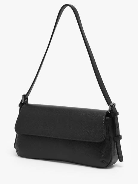 Sac Porté épaule Caviar Leather Milano Black caviar CA25111 other view 2