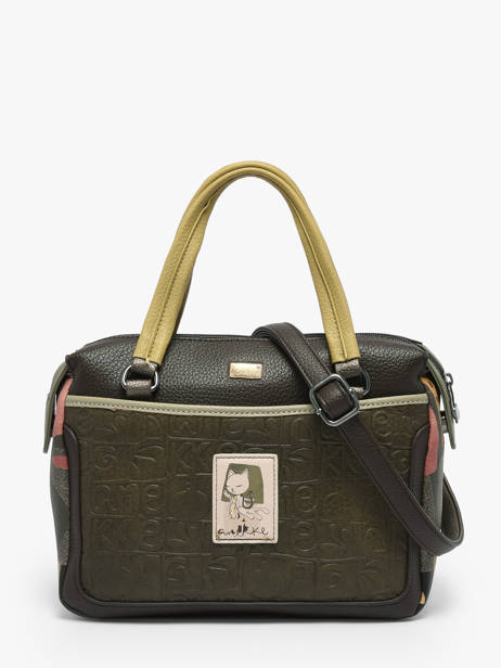 Satchel Muse Anekke Multicolor muse 42701187 other view 4