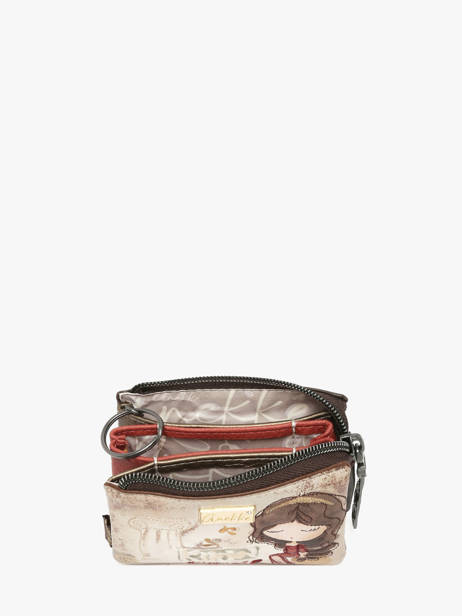 Coin Purse Muse Anekke Multicolor muse 42709010 other view 1
